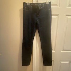 WHBM Blue Jeggings
